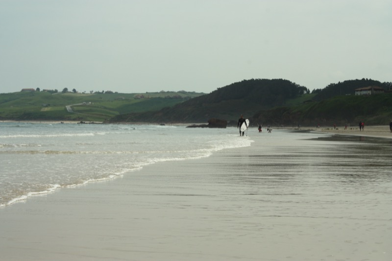 Primera línea de playa
