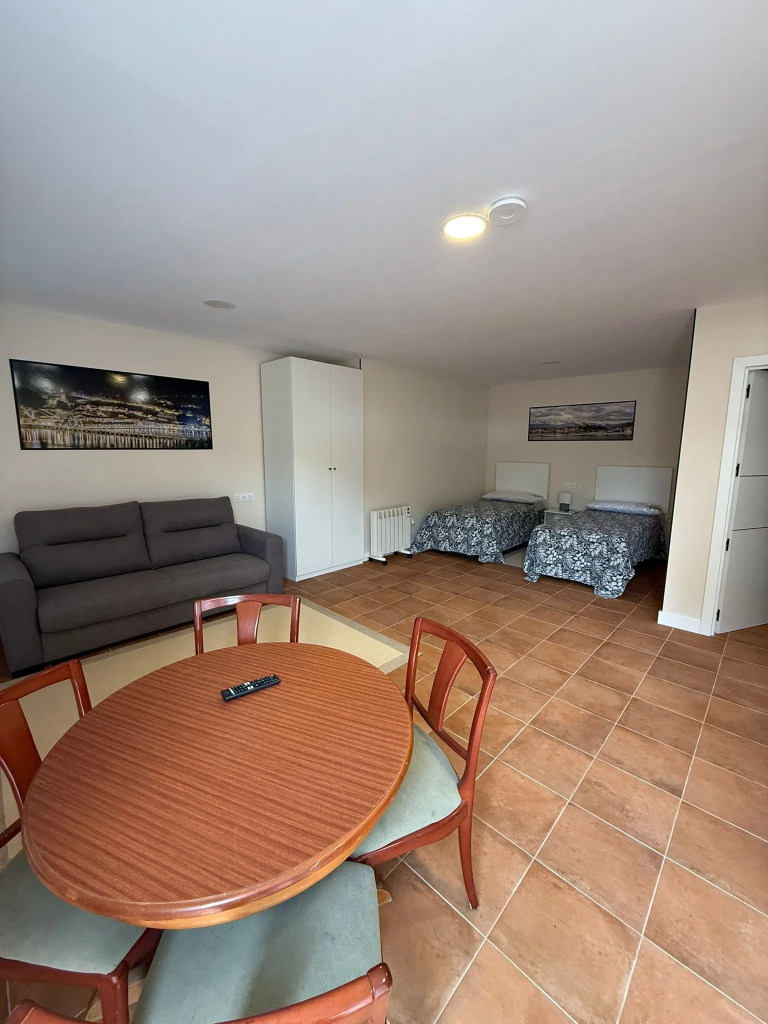 Studio de l'Hôtel Playa de Merón